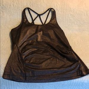 Maternity Large Athletic Top Yoga